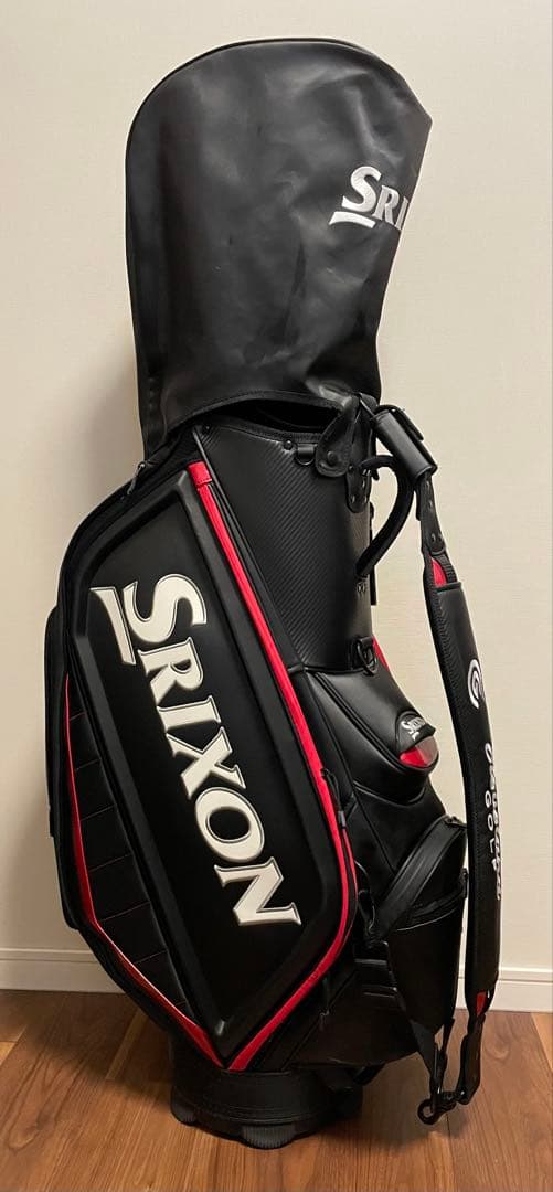 (値下げしました) スリクソン　キャディー バッグ