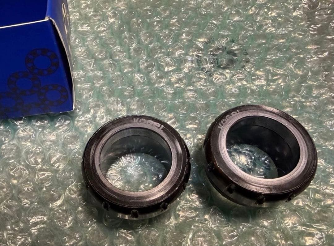 コーゲル KOGEL BSA30 CERAMIC 30mm軸 BSA 回転良好