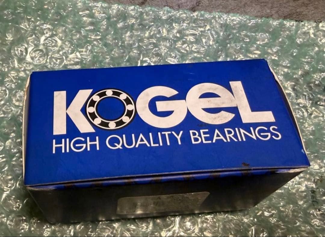 コーゲル KOGEL BSA30 CERAMIC 30mm軸 BSA 回転良好