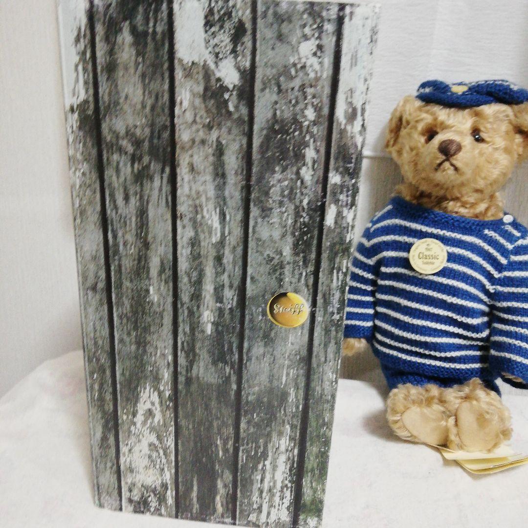 シュタイフ テディベア Steiff