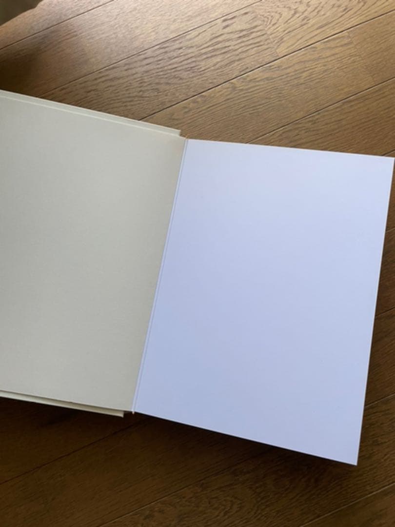 フォトアルバム フォトブック 30ページ アイボリー ６冊セット メニュー表