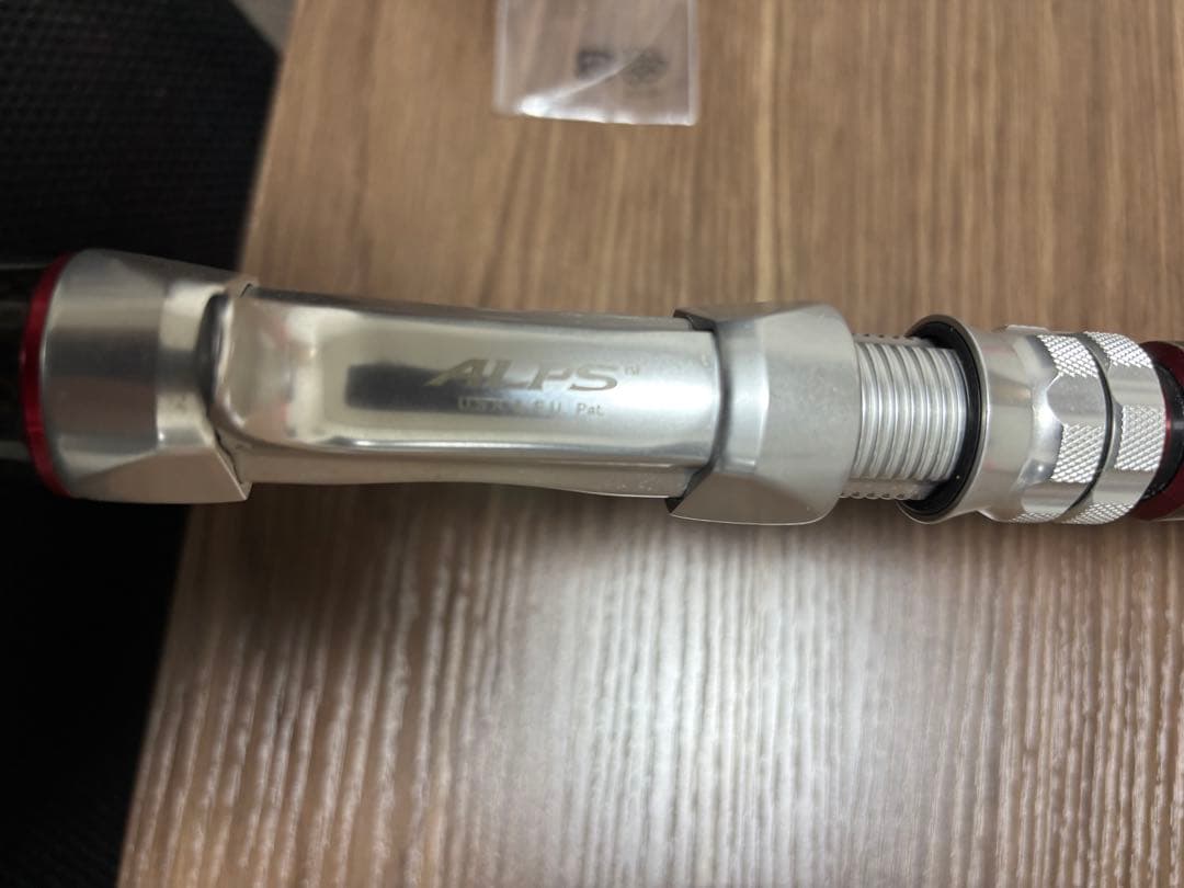 SHIMANO チェルマーレロッソ L135Corta 美品です‼️