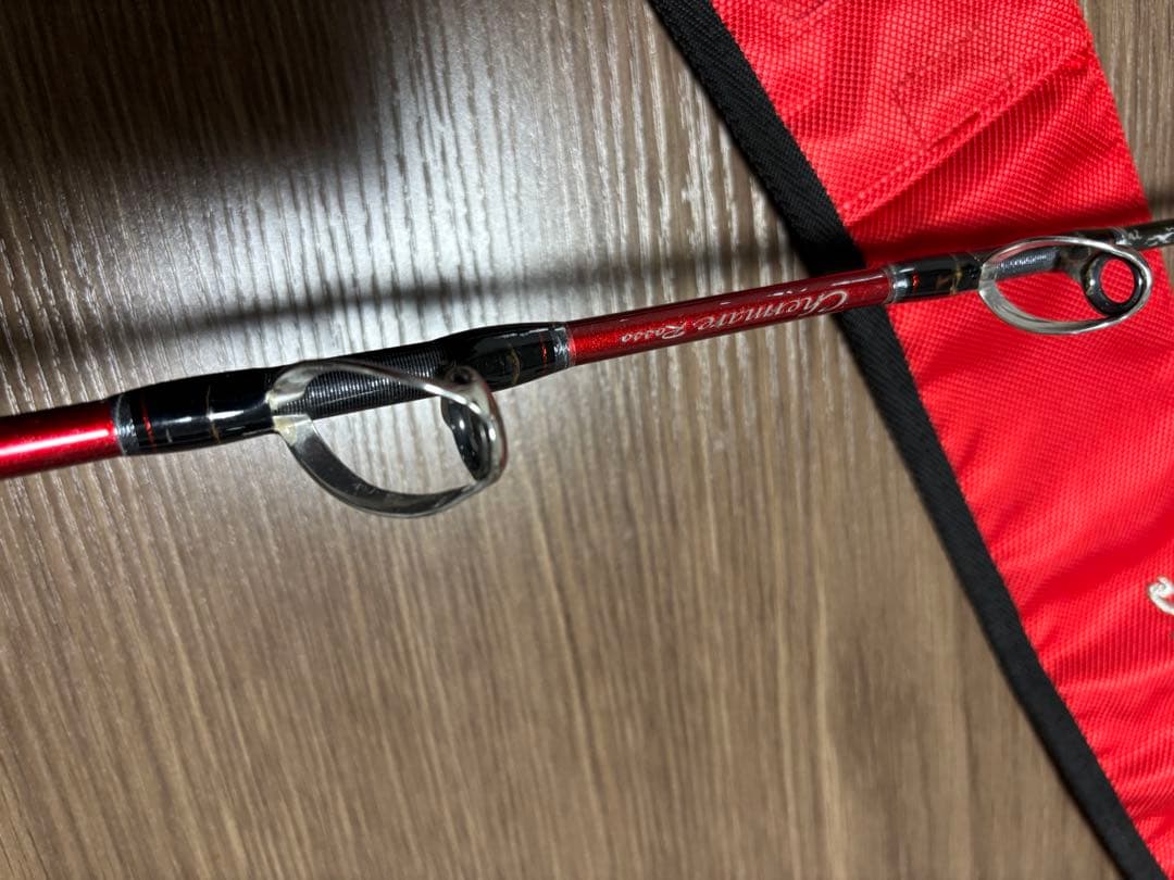 SHIMANO チェルマーレロッソ L135Corta 美品です‼️