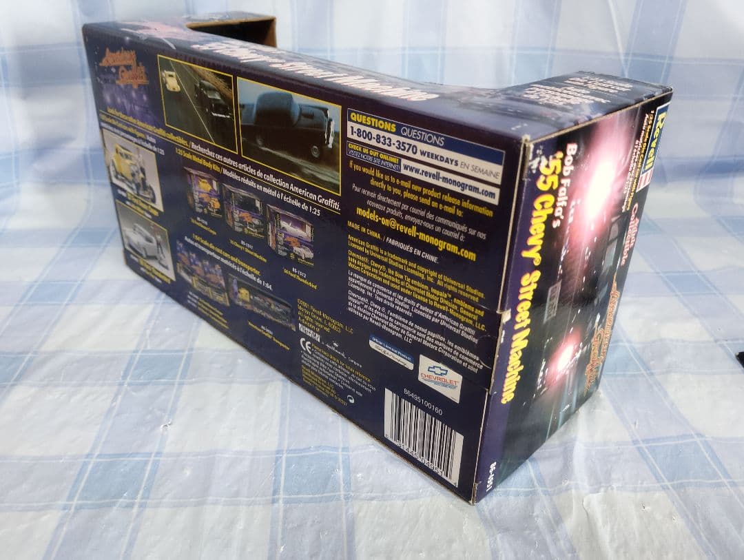 Revell レベル アメリカングラフィティ Chevy Ford Deuce