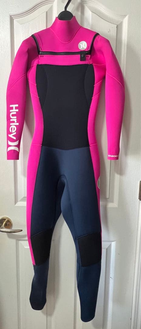 Hurley ウェットスーツ フル WMS FUSION