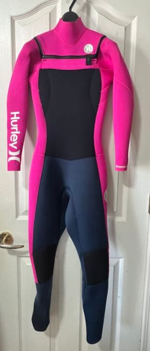 Hurley ウェットスーツ フル WMS FUSION