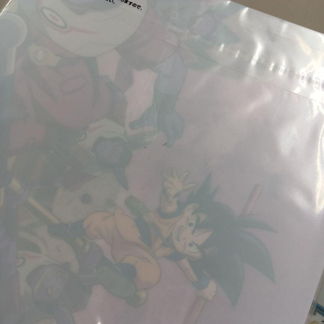 ❶ドラゴンボール 一番くじ クリアポスター ビジュアルボード 大量 まとめ売り