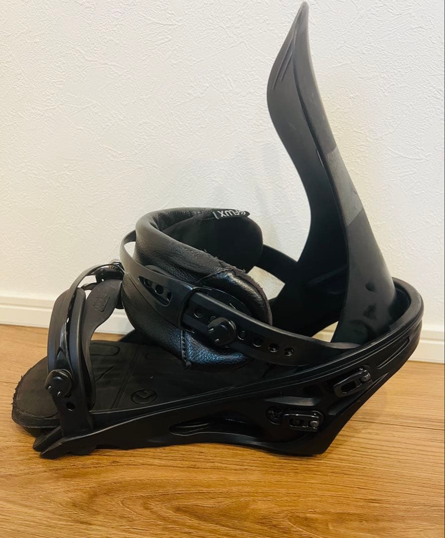 FLUX RK スノーボードビンディング　L