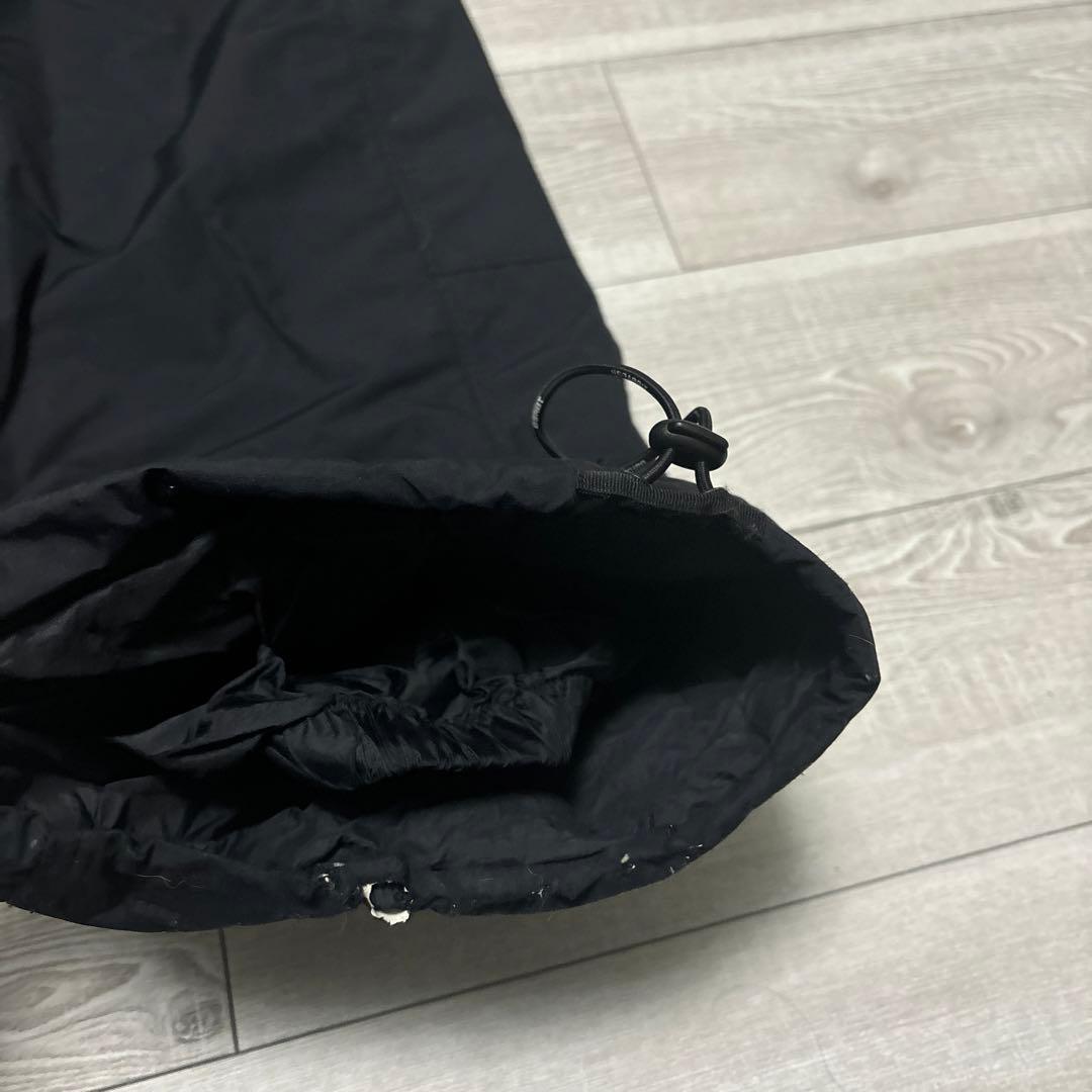 Bsrabbit 上下Lセット　スノーボード ウェア　黒