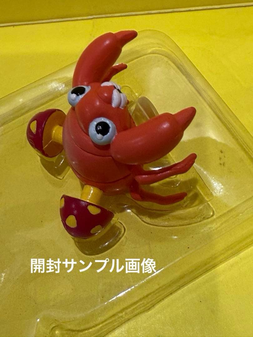 新品未使用♦︎絶版ポケモンモンコレ75パラセクト&パラス完全未開封未展示【希少】