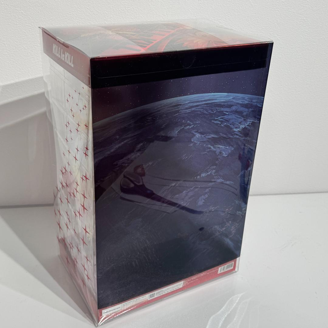 纏流子 鮮血更衣Ver. 1/7　キルラキル　フィギュア 未開封美品