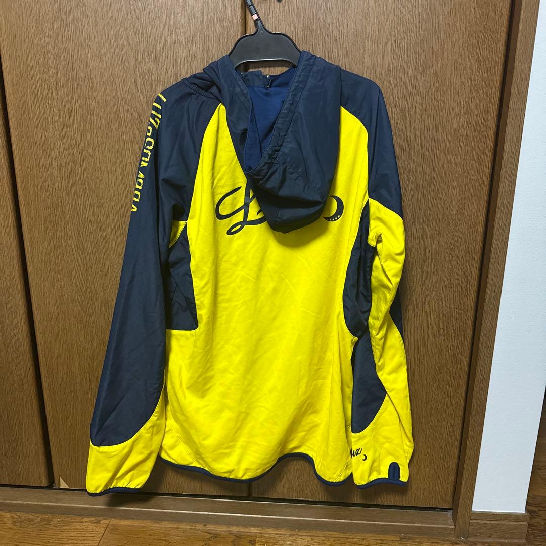 ルースイソンブラセットアップ