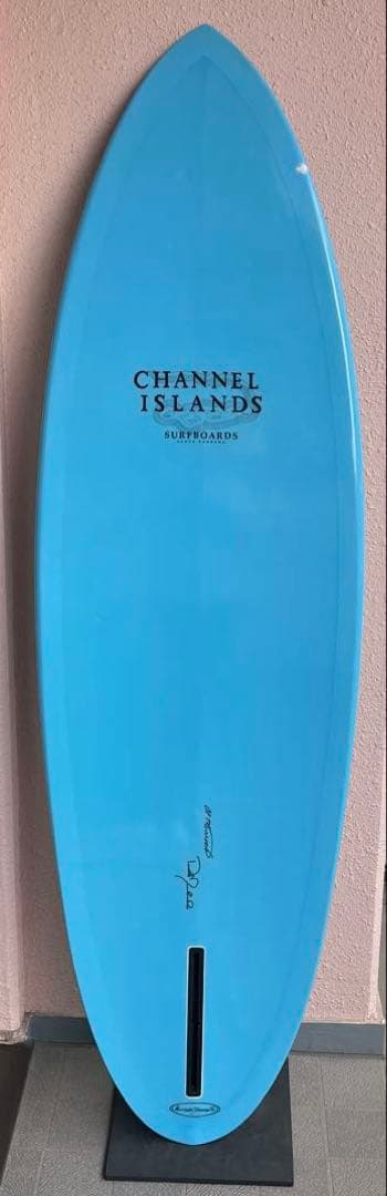 CHANNEL S MSF5’9” ロブ.マチャド