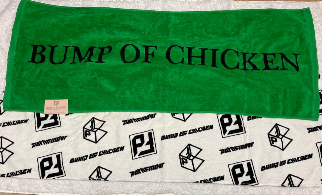 BUMP OF CHICKENグッズ