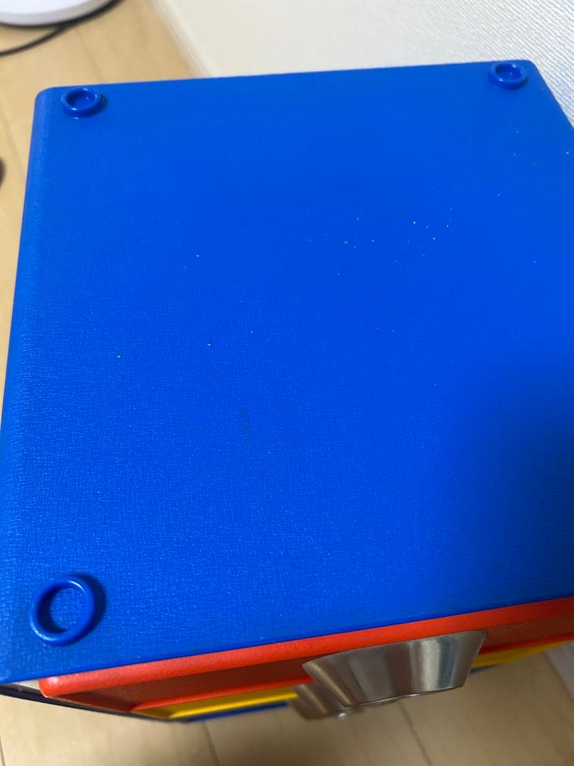 希少！　ニンテンドー　【　ユニラック 3段引き出し収納ボックス　】