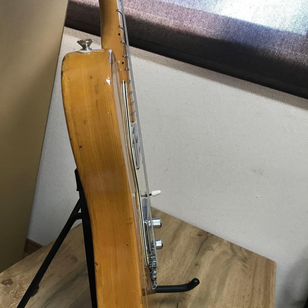 Greco Spacy Sounds シンラインTE500 エレキギター 中古品