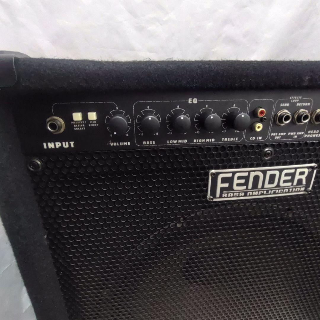 FENDER RUMBLE 100 ベース用アンプ フェンダー