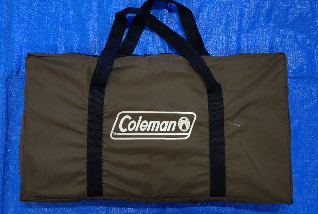 レア　コールマン　コンフォートマスター　バンブー　マルチシェルフミニ