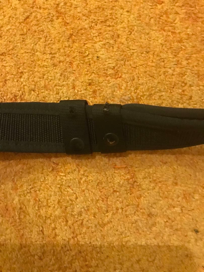 チェストリグ 5.１１タクティカル　ベルトはメーカー不明、ボタン2個なしオマケ