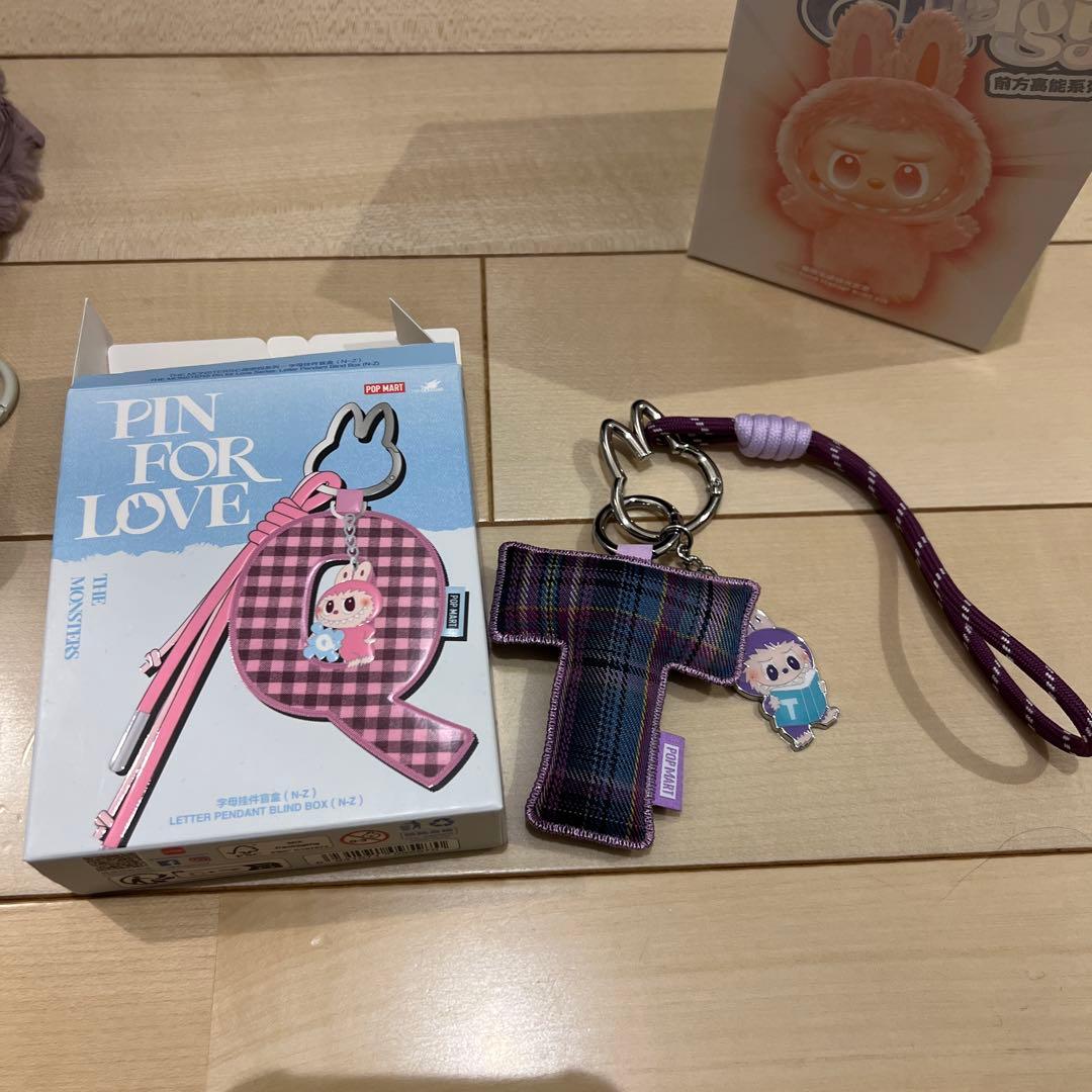 POP MART 4点おまとめ