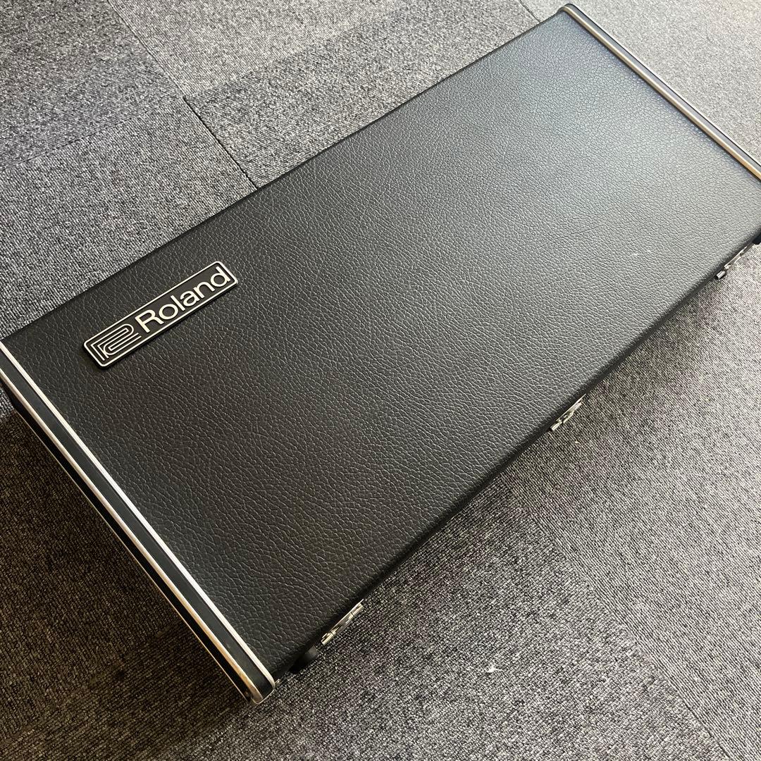 Roland RS-09 アナログシンセ *デッドストック品 ハードケース付