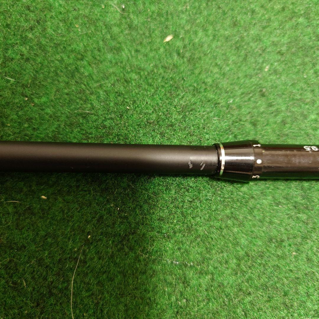 スピーダーTR HYBRID シャフト 85S 4U ユーティリティ