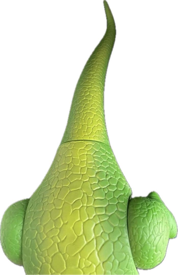 ディズニートイストーリーレックストーキングフ イギュア 日本語