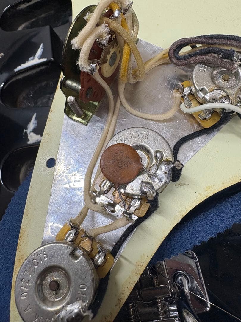 Fender Mexico フェンダーメキシコ　ストラトキャスター