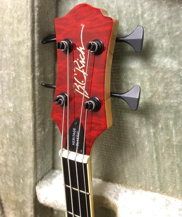 B.C.Rich モッキンバード EMGカスタム HeritageClassic