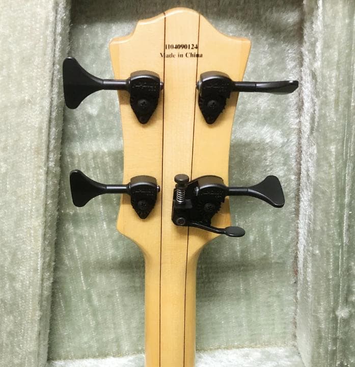 B.C.Rich モッキンバード EMGカスタム HeritageClassic