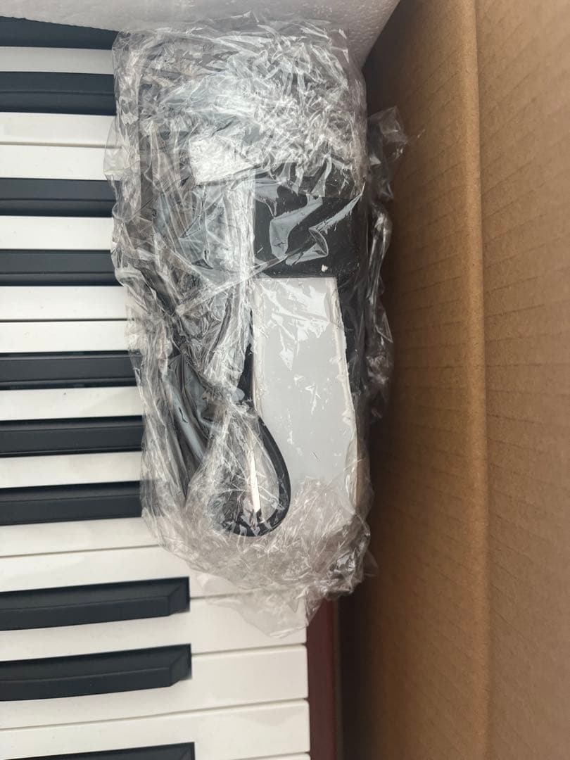 け*る様 CARINAウッド調 電子ピアノ