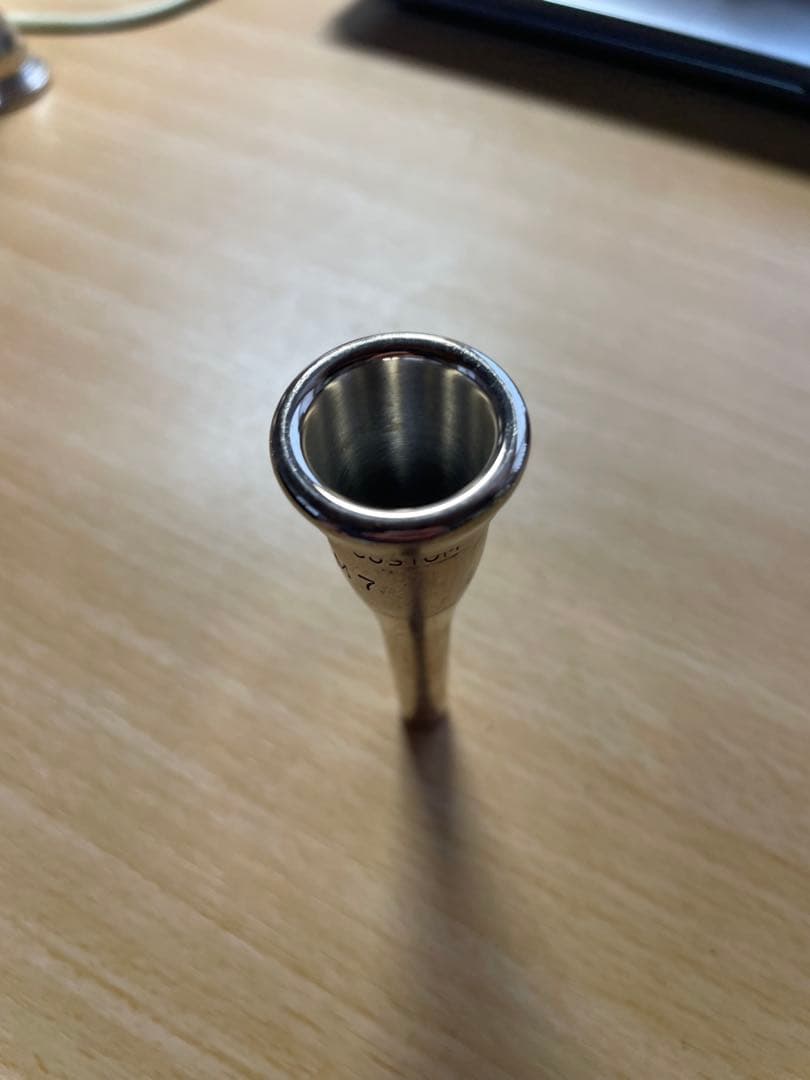 ストーク フレンチホルンマウスピース マイヤースモデル M7