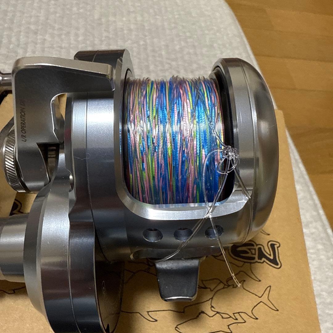 スタジオオーシャンマーク　ブルーヘブンL80 Pw/R 789lc100