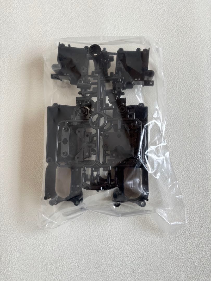 【未組立】タミヤ 1/10 ローバー ミニ クーパー RCキット 未開封　希少