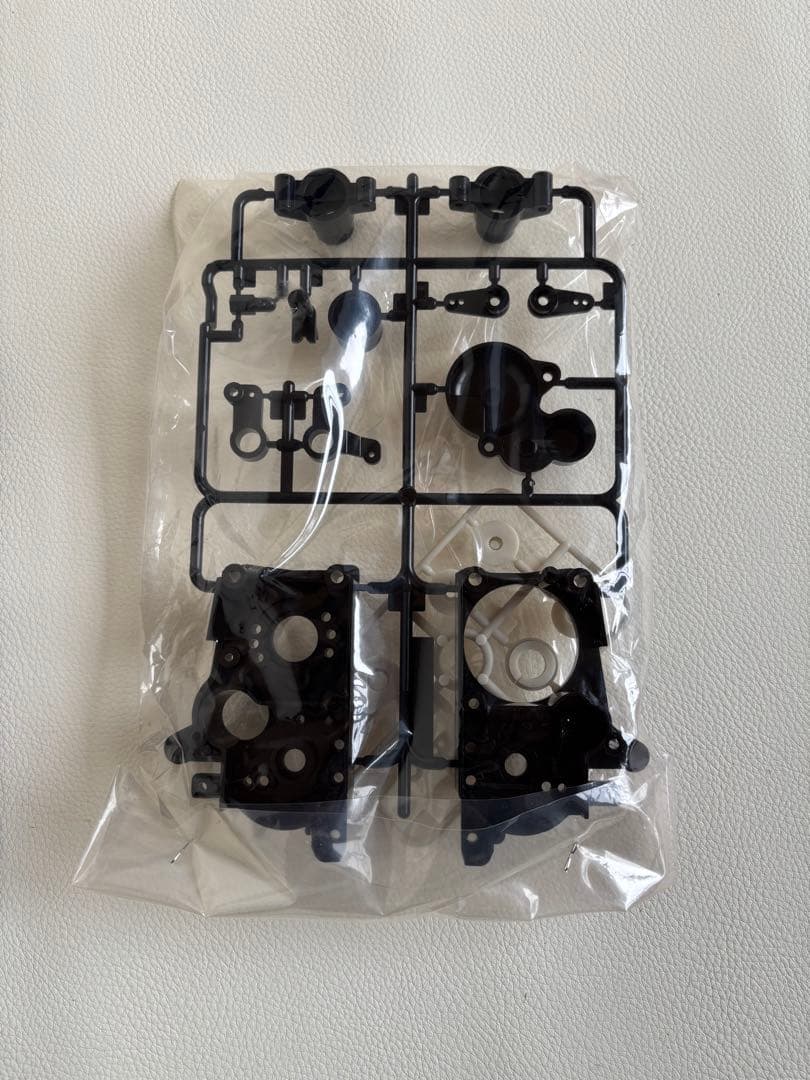 【未組立】タミヤ 1/10 ローバー ミニ クーパー RCキット 未開封　希少