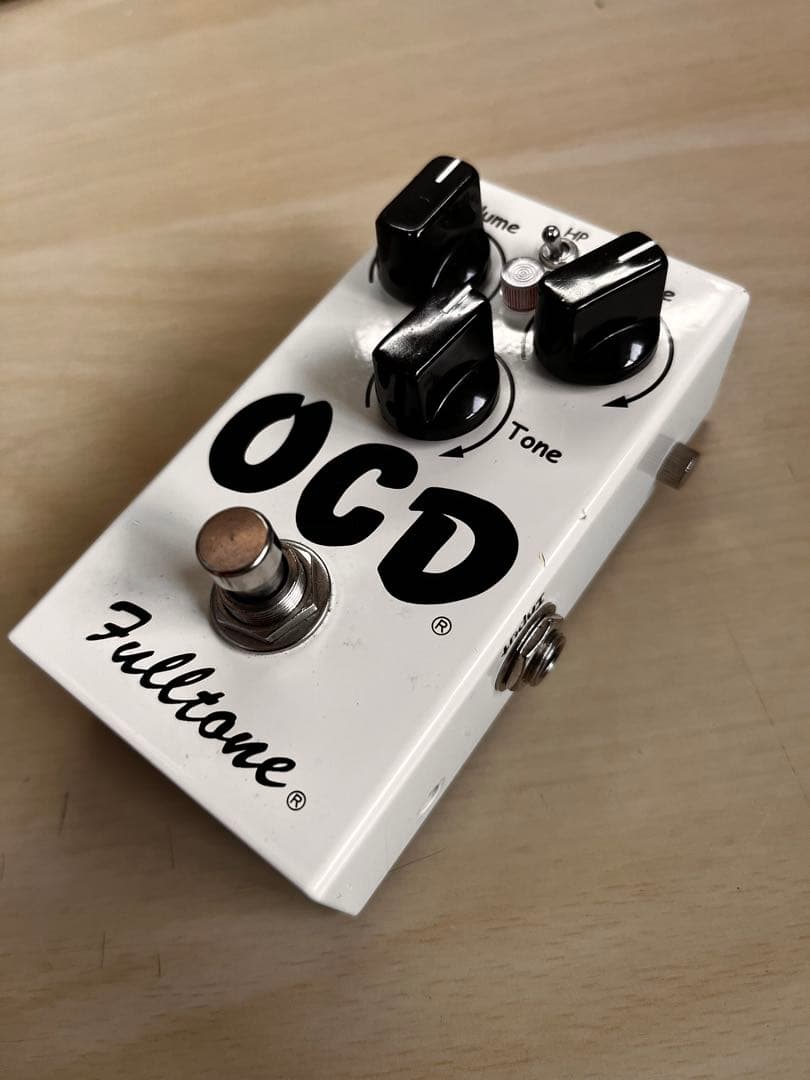 Fulltone OCD v1.7 ☆完動品