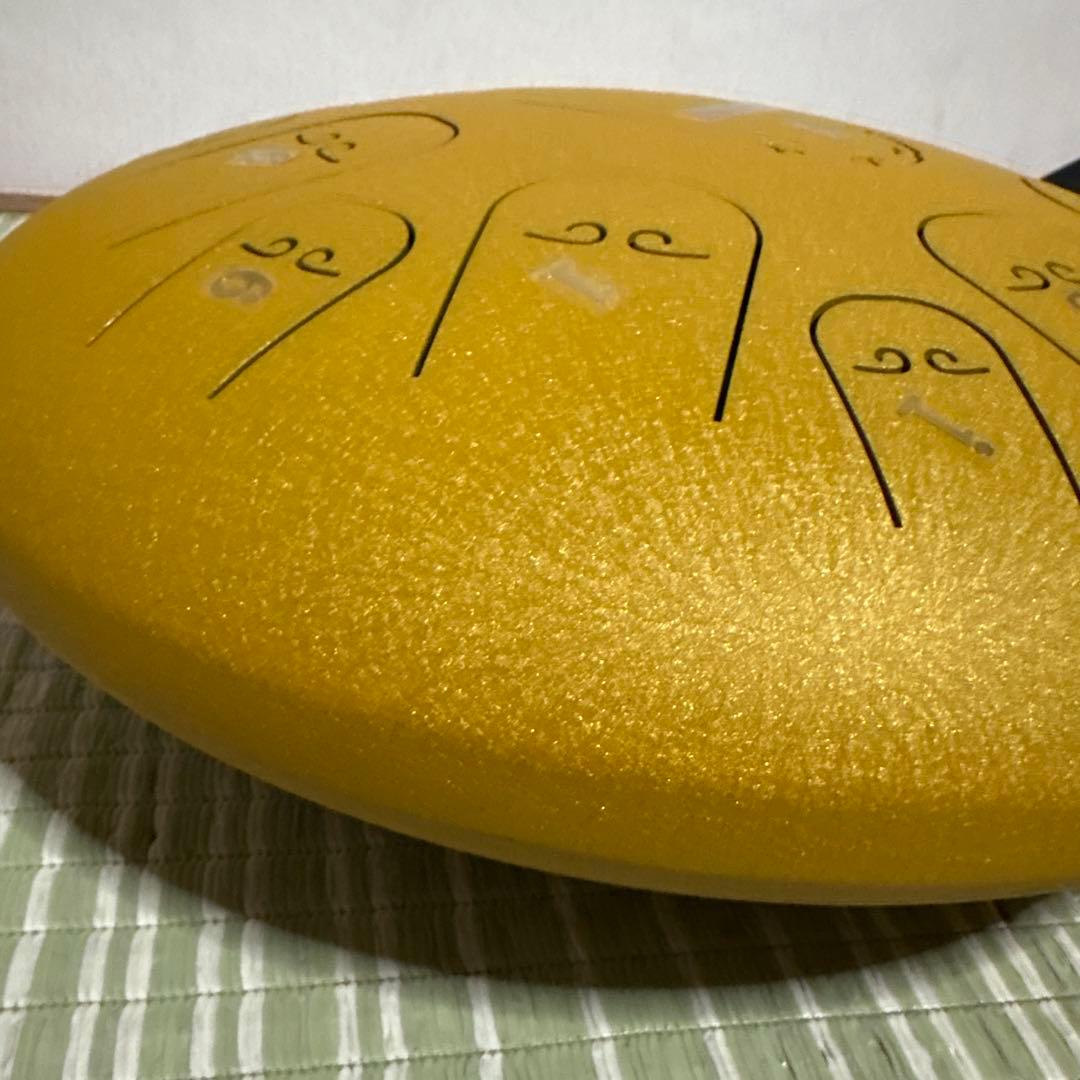 xiaoshi タングドラム　スリットドラム 打楽器　民族楽器　ドラム　太鼓　C