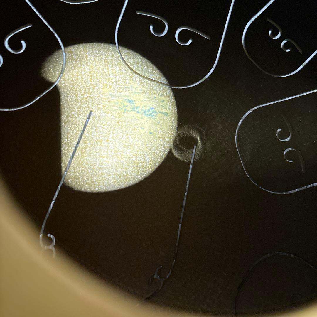 xiaoshi タングドラム　スリットドラム 打楽器　民族楽器　ドラム　太鼓　C