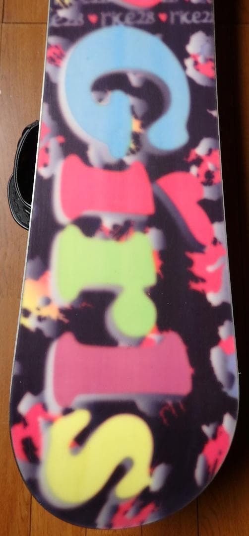 RICE28（OGASAKA製？）FLUX,DEELUXE　３点セット