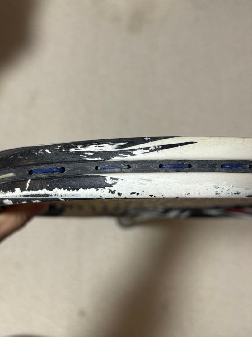 ミズノ ソフトテニスラケット スカッド01-C 0U