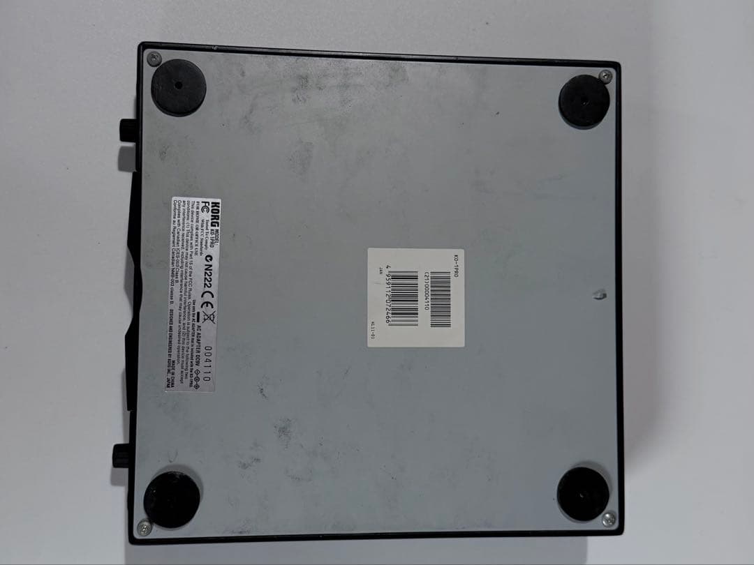 KORG コルグ KO-1 KAOSSILATOR PRO