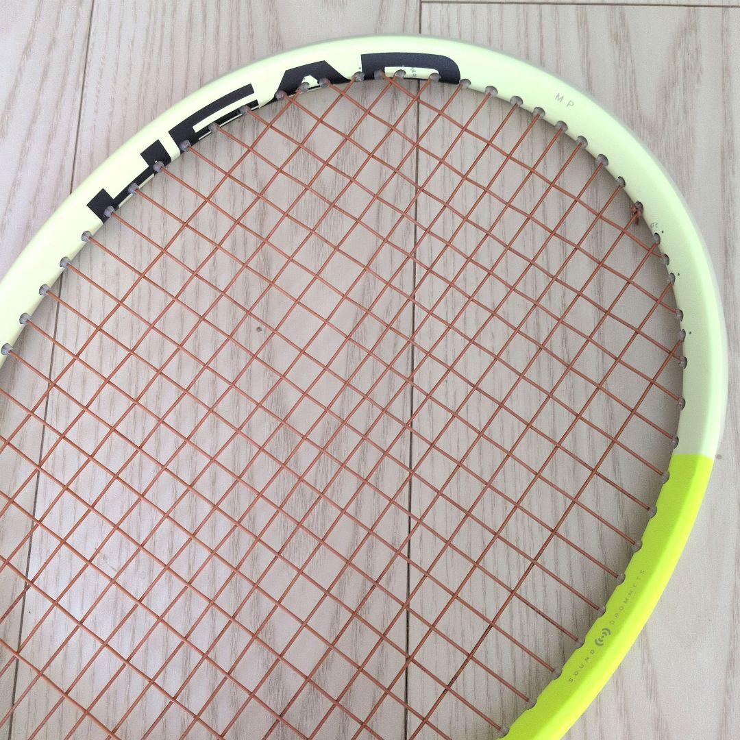 ヘッド(HEAD)テニスラケット Extreme MP500 -G2-