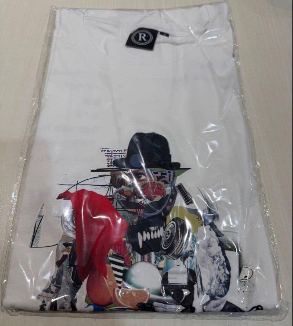 RADWIMPS　アルトコロニーの定理　Tシャツ　Ｌ　開封済・未使用品