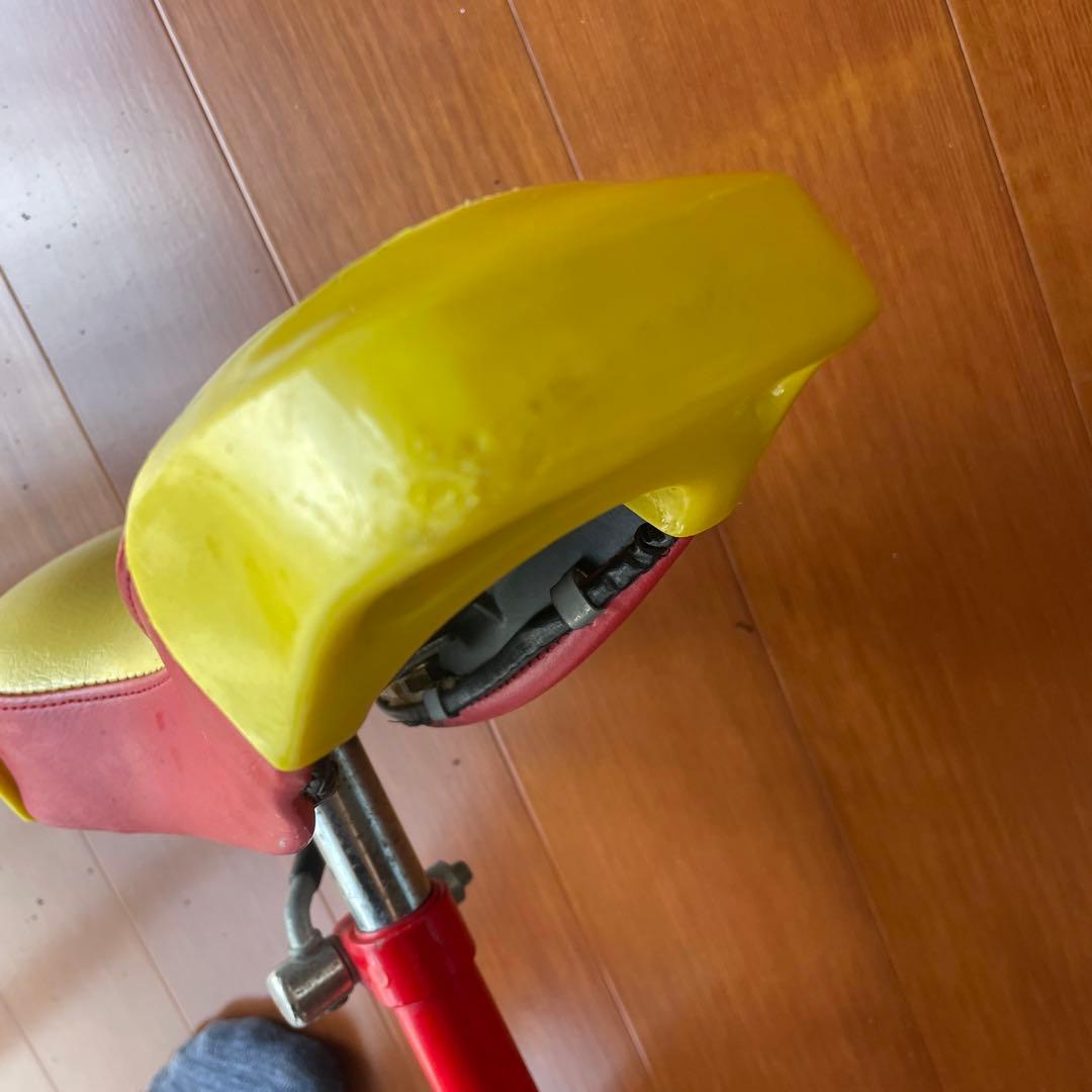 激レア！日清焼きそばUFO一輪車