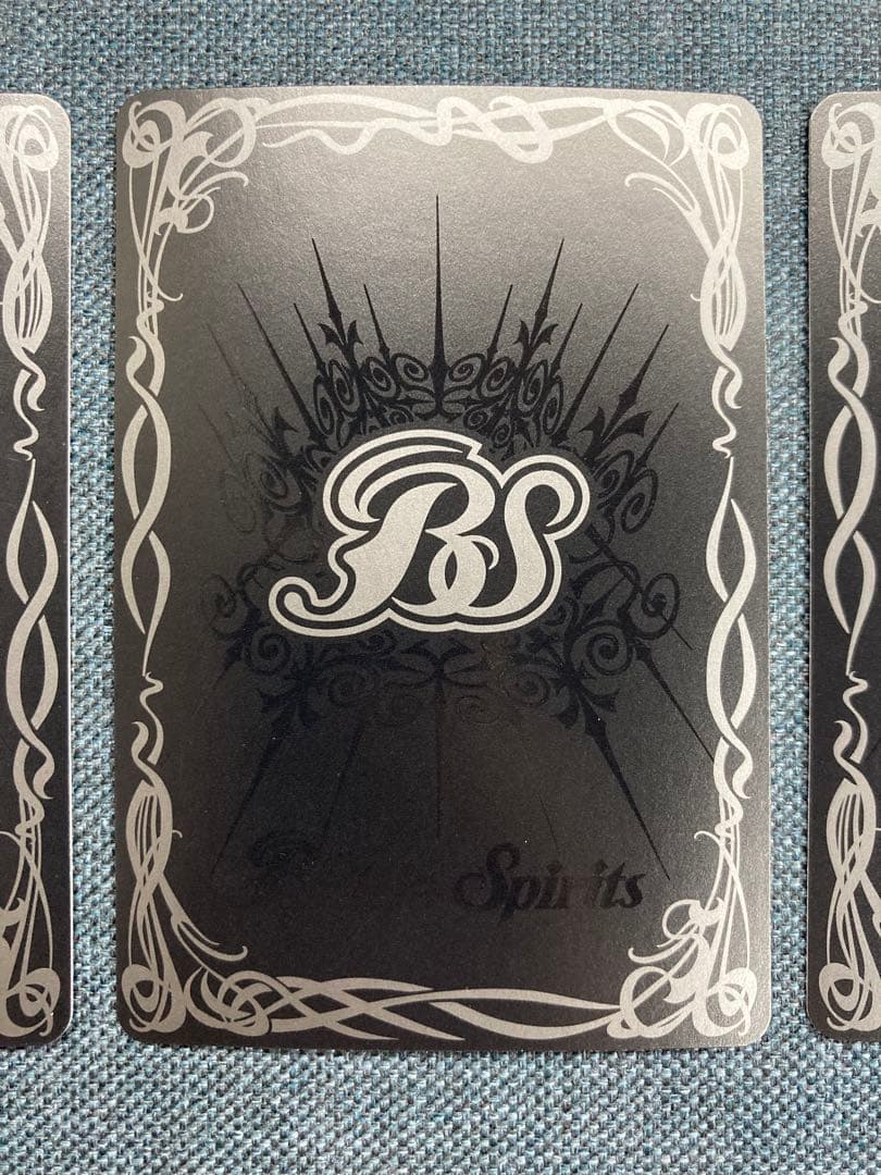 バトスピ　魔界七将ベルゼビートXV 3枚