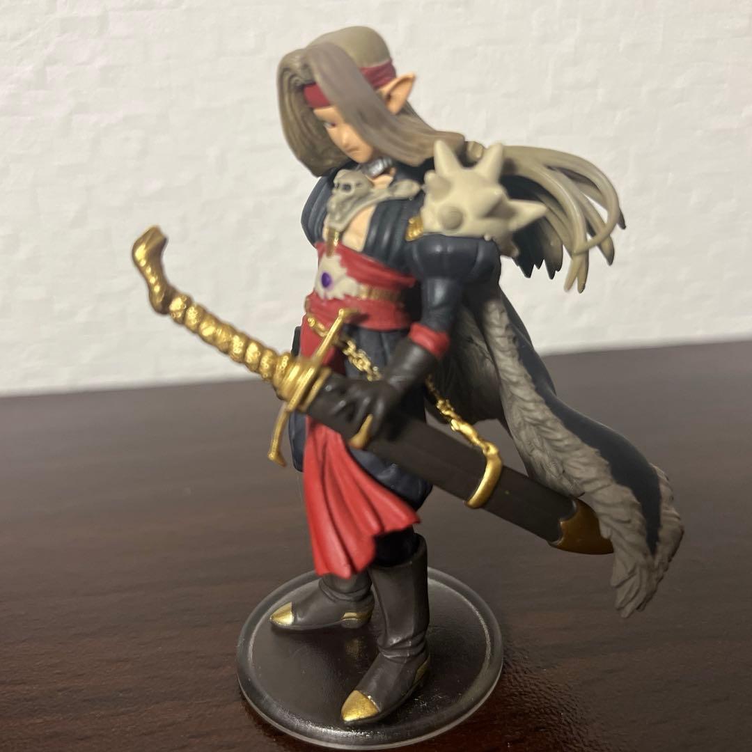 ドラゴンクエストキャラクターフィギュアコレクションデスピサロA