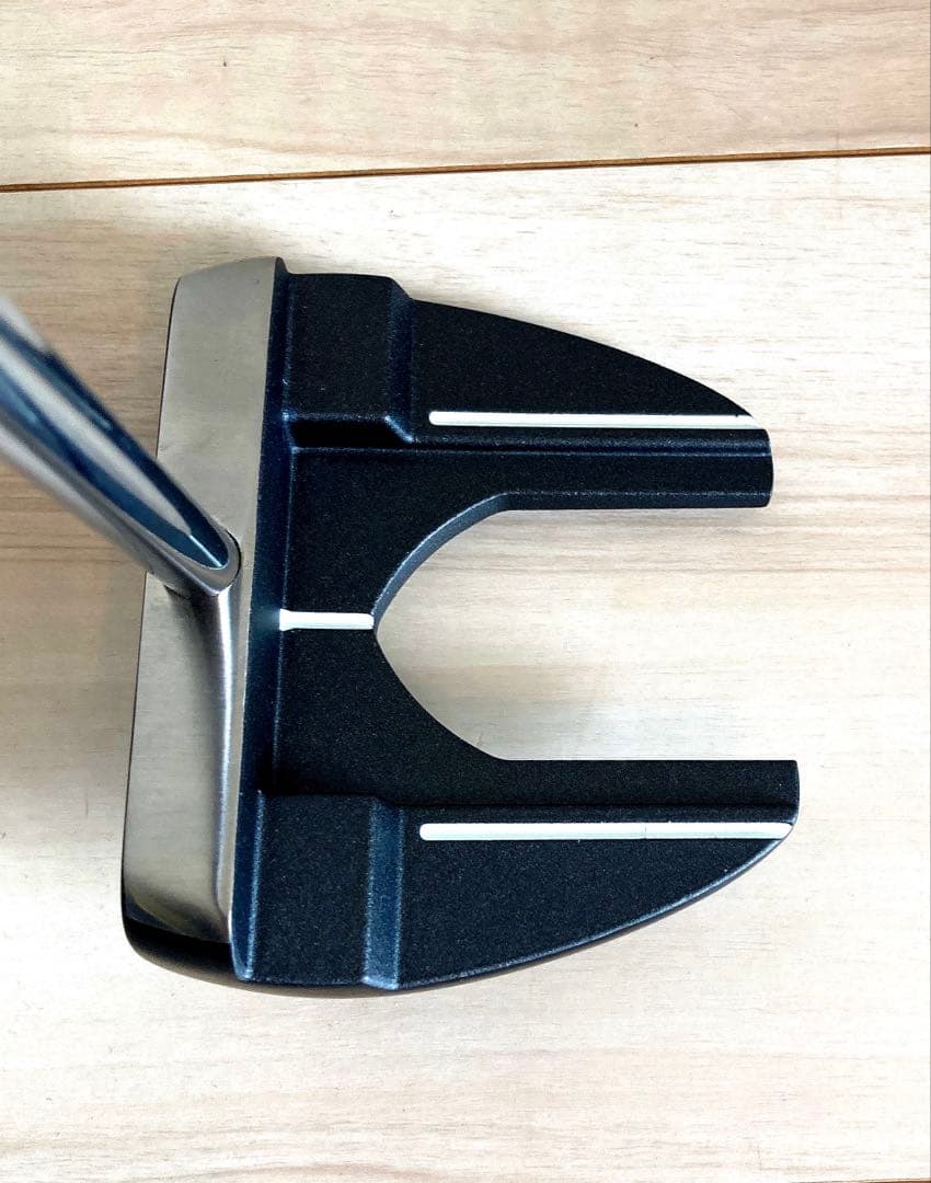 新品 長尺パター PLUMAR Target Hunter ヘッドカバー付き