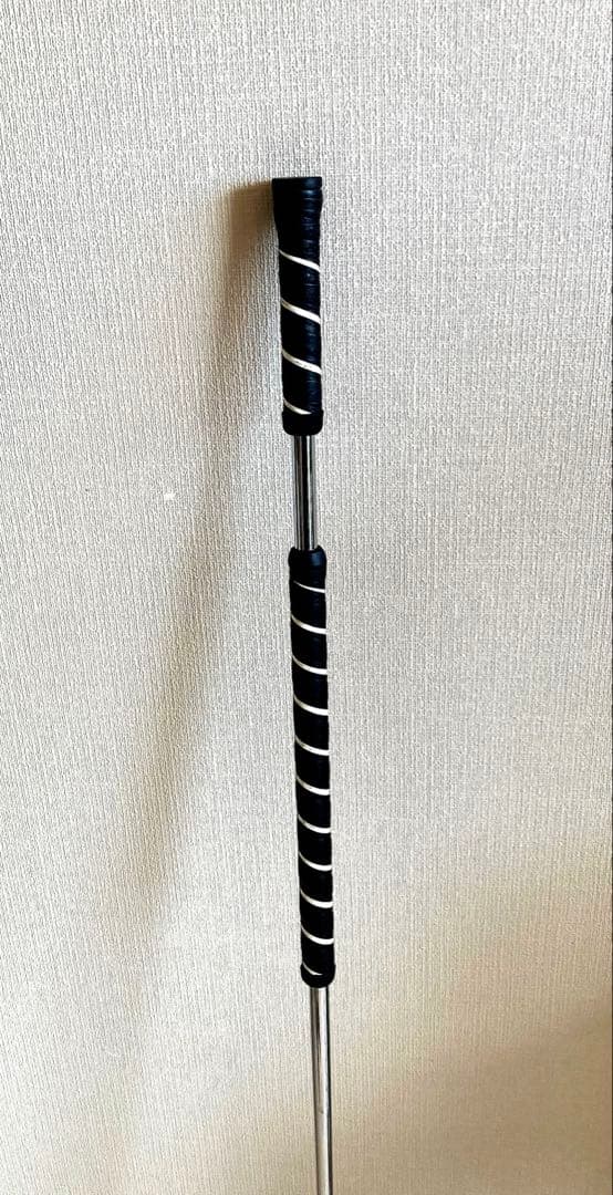 新品 長尺パター PLUMAR Target Hunter ヘッドカバー付き