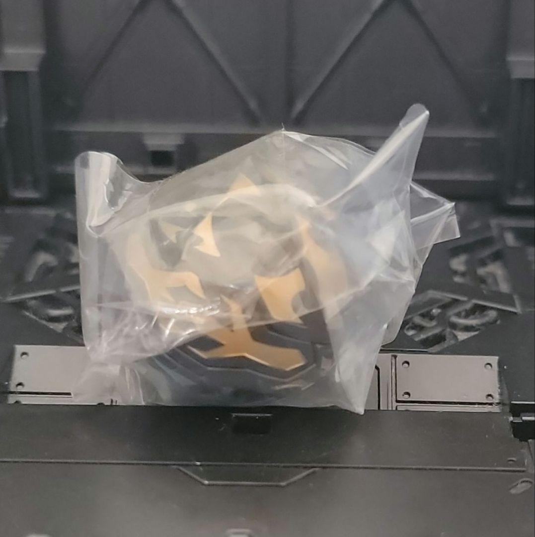 閃(ブラン)シュルトG(ゴールド)　爆TECH拡張パック