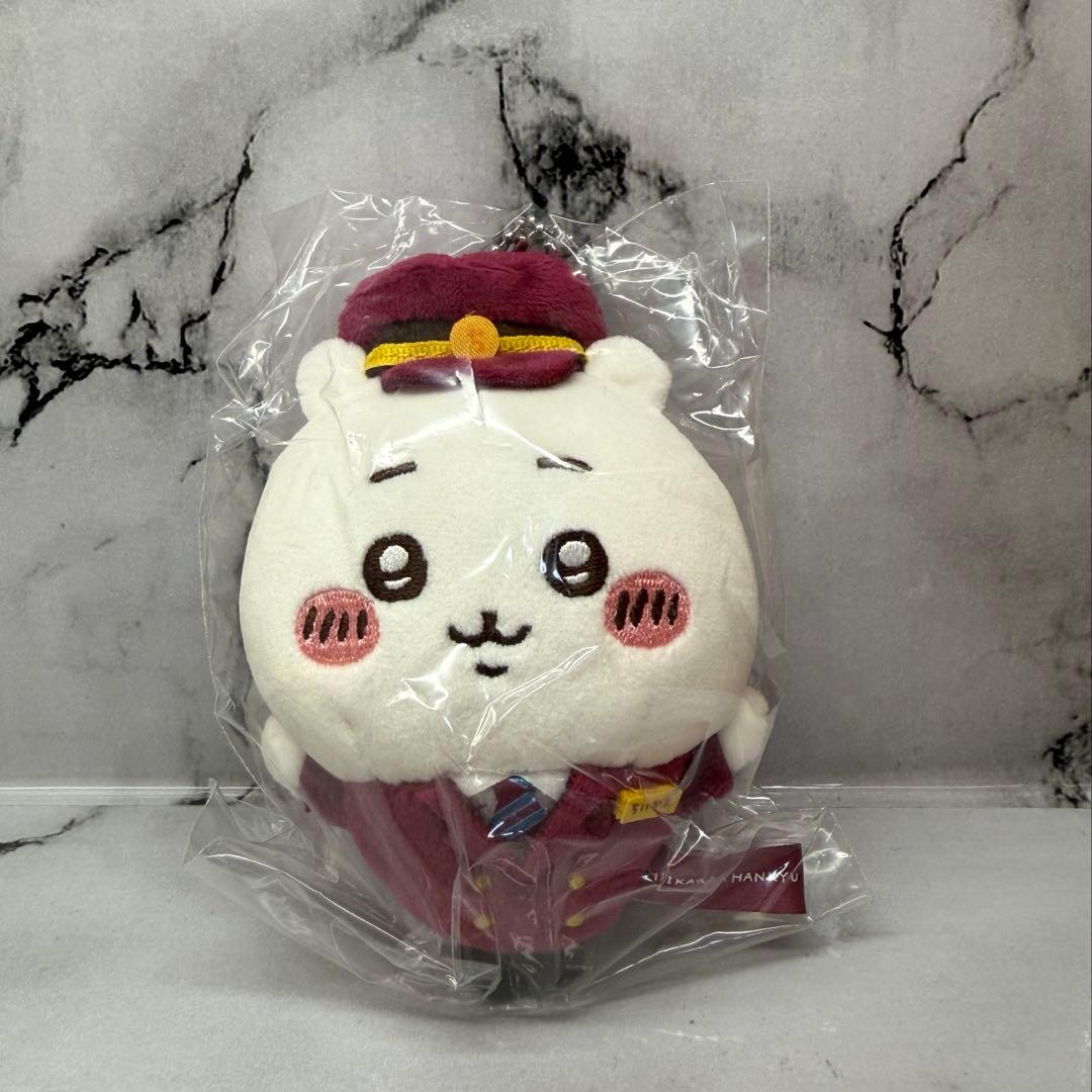 ちいかわ 阪急電車 マスコット